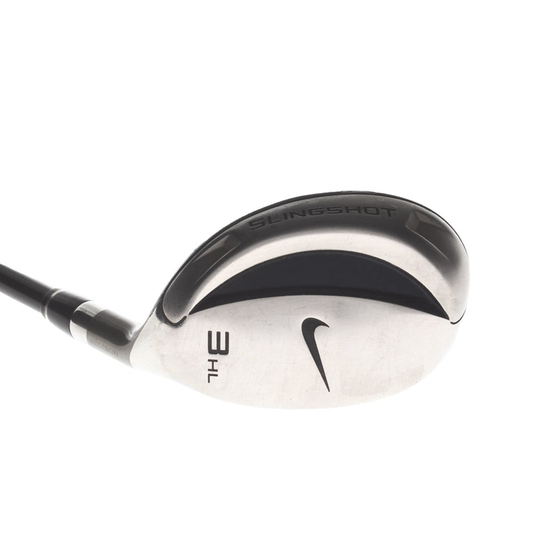 Nike Slingshot Graphite Mens Right Hand 3 Hybrid 21* Regular - Slingshot