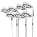 Ping G440 Steel Mens Right Hand Irons 5-GW Regular - Awt