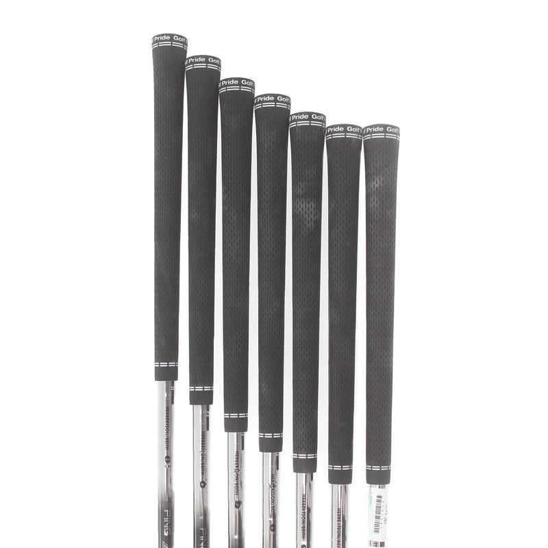 Ping G440 Steel Mens Right Hand Irons 5-GW Regular - Awt