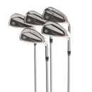 Wilson Dynapwr Steel Mens Right Hand Irons 5-PW Regular - Kbs max