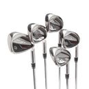 Wilson Dynapwr Steel Mens Right Hand Irons 5-PW Regular - Kbs max