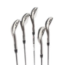 Wilson Dynapwr Steel Mens Right Hand Irons 5-PW Regular - Kbs max