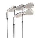 Wilson Dynapwr Steel Mens Right Hand Irons 5-PW Regular - Kbs max