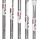 Wilson Dynapwr Steel Mens Right Hand Irons 5-PW Regular - Kbs max