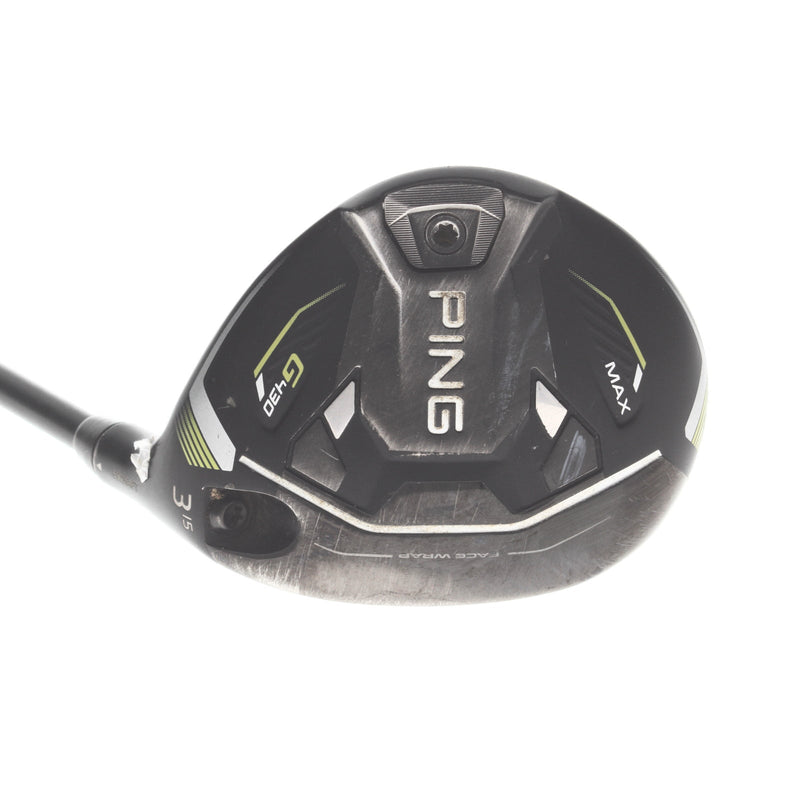Ping G430 Graphite Mens Right Hand Fairway 3 Wood 15* Stiff - Alta cb