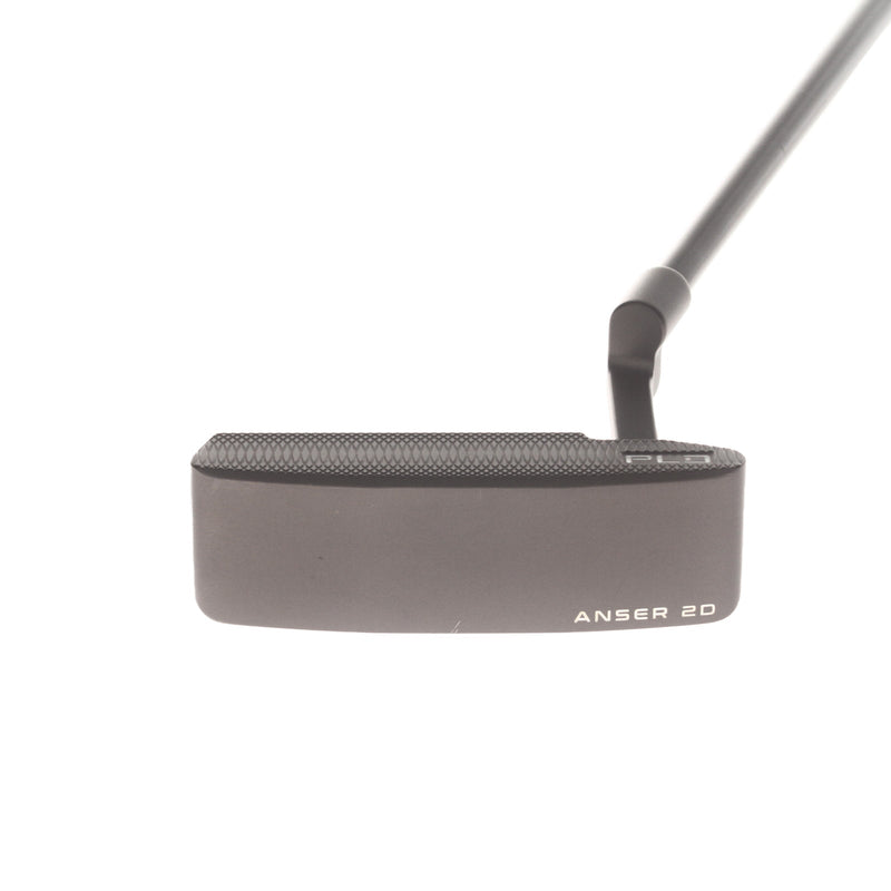 Ping PLD Anser 2D Mens Right Hand Putter 34" Blade - Ping Lamkin Midsize