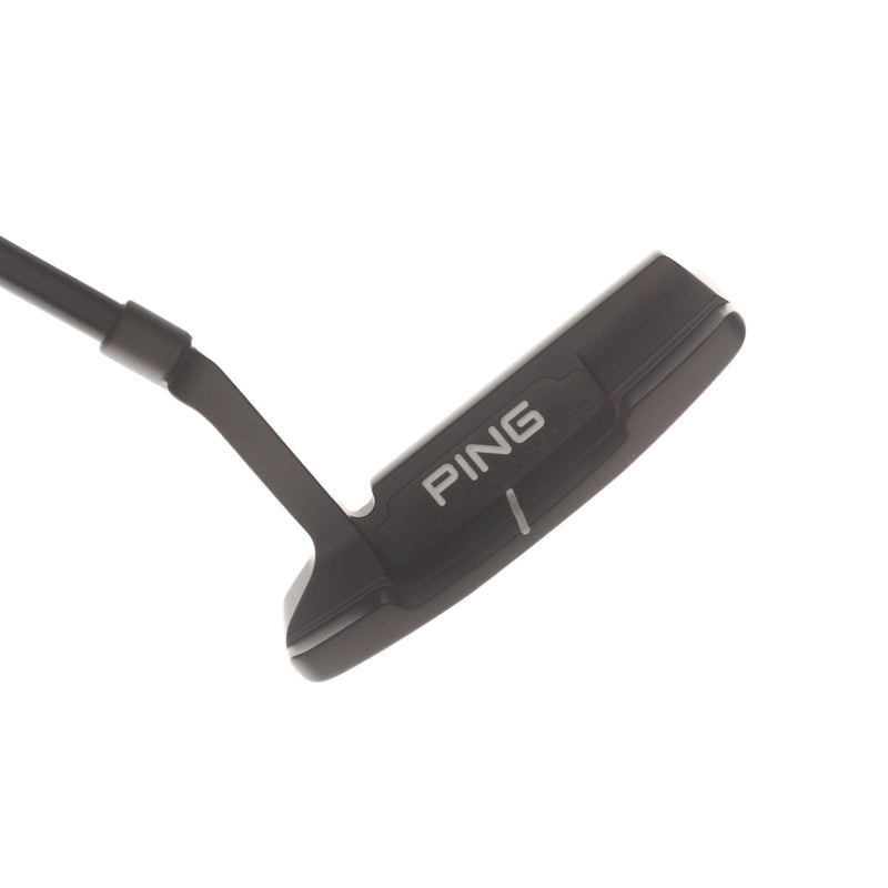 Ping PLD Anser 2D Mens Right Hand Putter 34" Blade - Ping Lamkin Midsize
