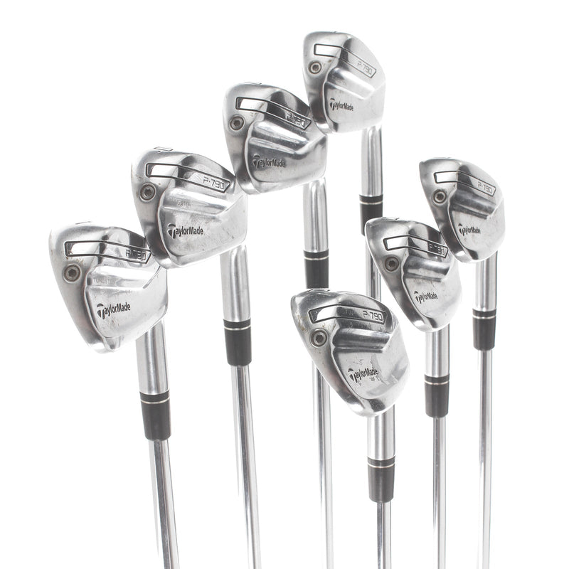 TaylorMade P790 2019 Steel Mens Right Hand Irons 4-PW Standard Stiff - DG105