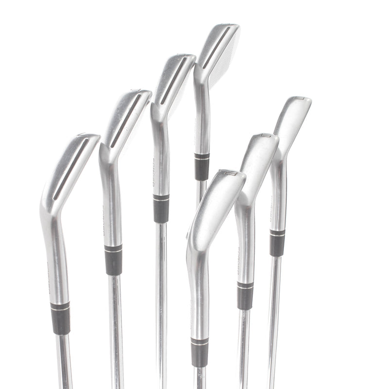 TaylorMade P790 2019 Steel Mens Right Hand Irons 4-PW Standard Stiff - DG105