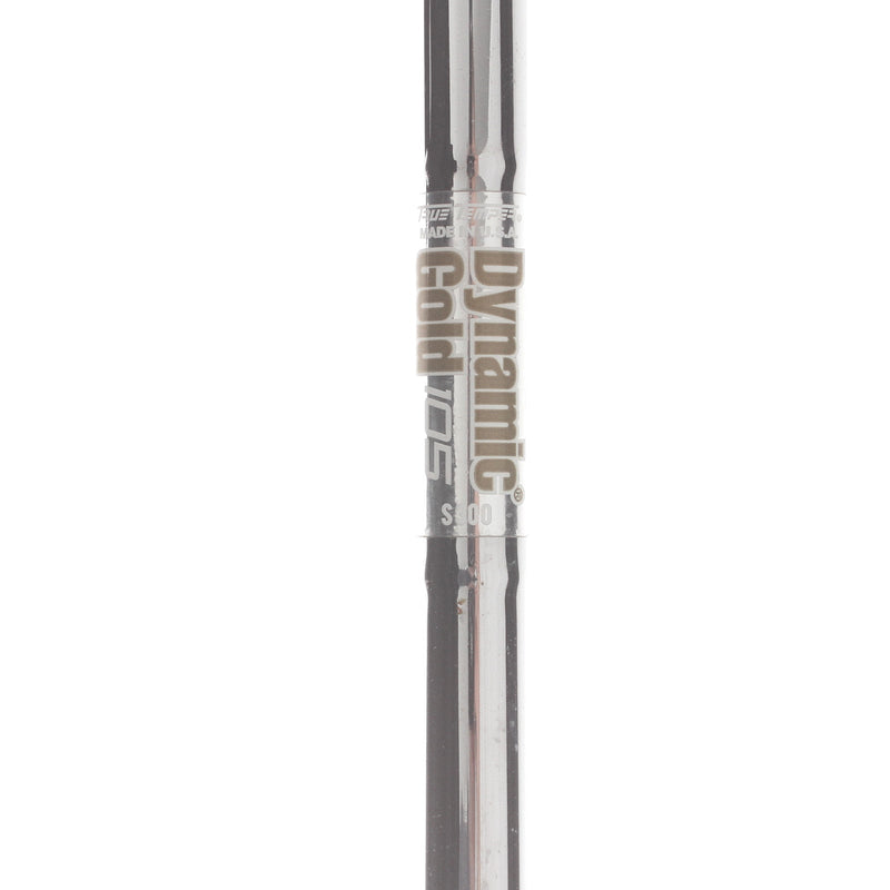 TaylorMade P790 2019 Steel Mens Right Hand Irons 4-PW Standard Stiff - DG105