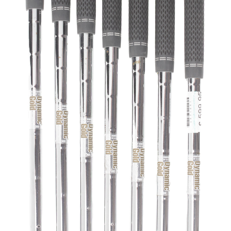 TaylorMade P790 2019 Steel Mens Right Hand Irons 4-PW Standard Stiff - DG105