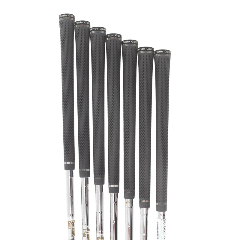 TaylorMade P790 2019 Steel Mens Right Hand Irons 4-PW Standard Stiff - DG105