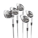 Mizuno JPX 921 Forged Steel Mens Right Hand Irons 6-PW Stiff - DG 105