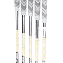 Mizuno JPX 921 Forged Steel Mens Right Hand Irons 6-PW Stiff - DG 105