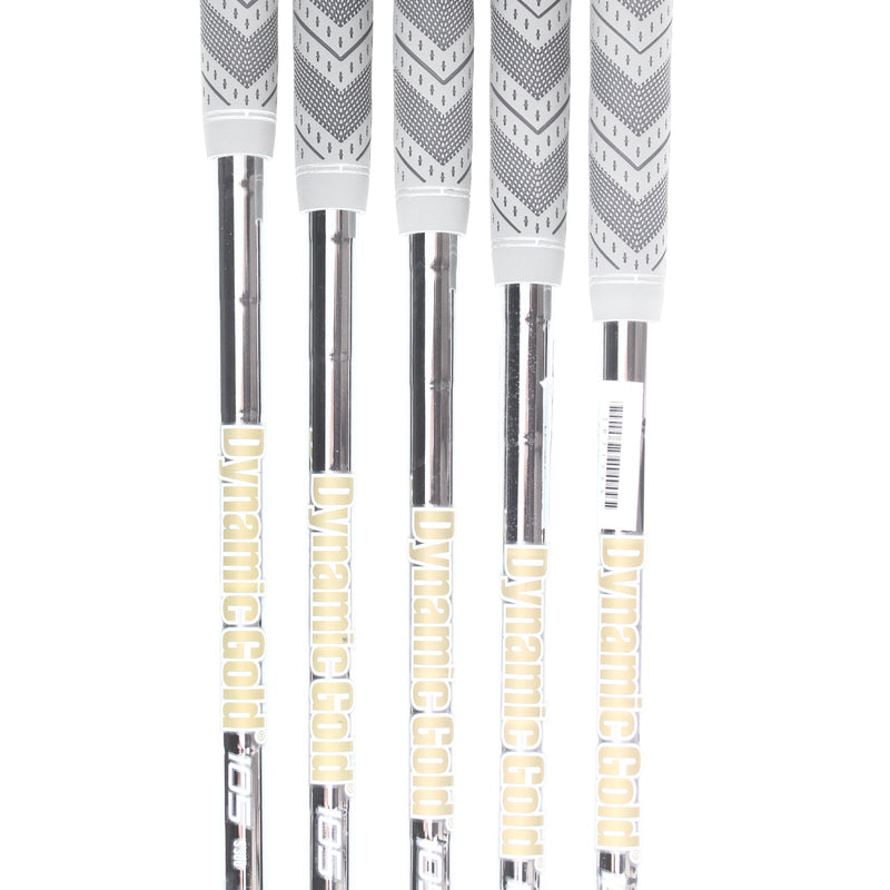 Mizuno JPX 921 Forged Steel Mens Right Hand Irons 6-PW Stiff - DG 105