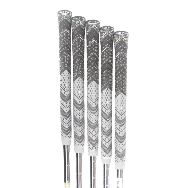 Mizuno JPX 921 Forged Steel Mens Right Hand Irons 6-PW Stiff - DG 105