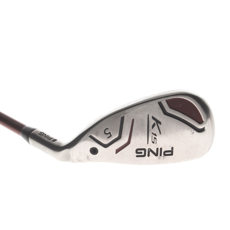 Ping K15 Graphite Mens Right Hand 5 Hybrid 27* Regular - TFC 149 H