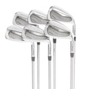 Ping i210 Steel Mens Right Hand Irons 5-PW Blue Dot Regular - Nipon N.S.Pro Zelos