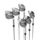 Ping i210 Steel Mens Right Hand Irons 5-PW Blue Dot Regular - Nipon N.S.Pro Zelos