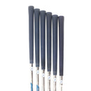 Ping i210 Steel Mens Right Hand Irons 5-PW Blue Dot Regular - Nipon N.S.Pro Zelos