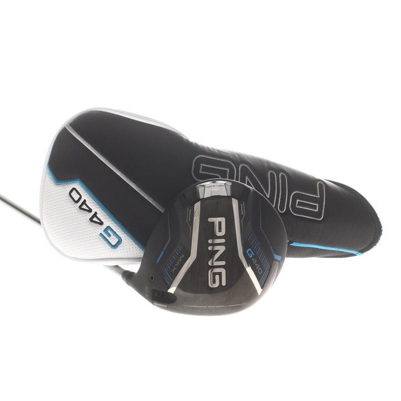 Ping G440 Max Graphite Mens Right Hand Driver 10.5* Regular - Alta Quick 35g