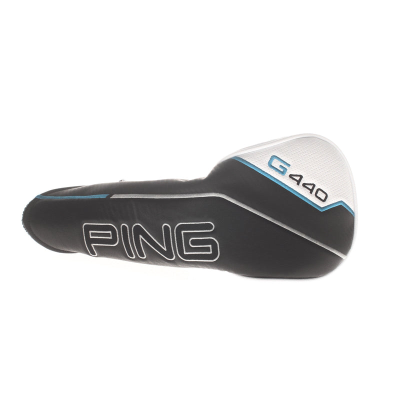 Ping G440 Max Graphite Mens Right Hand Driver 10.5* Regular - Alta Quick 35g