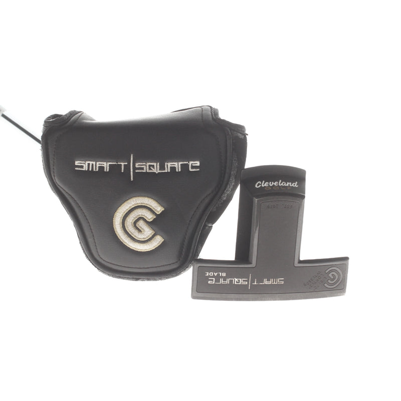 Cleveland Smart Square Mens Right Hand Putter 34" Mallet - Egigo