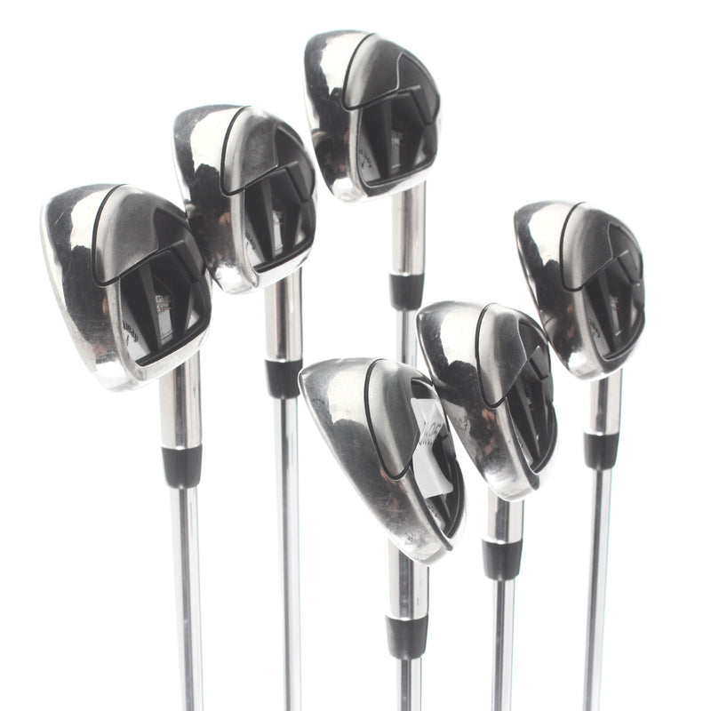 Callaway Rogue ST Max Steel Mens Right Hand Irons 5-PW Regular - Elevate 95