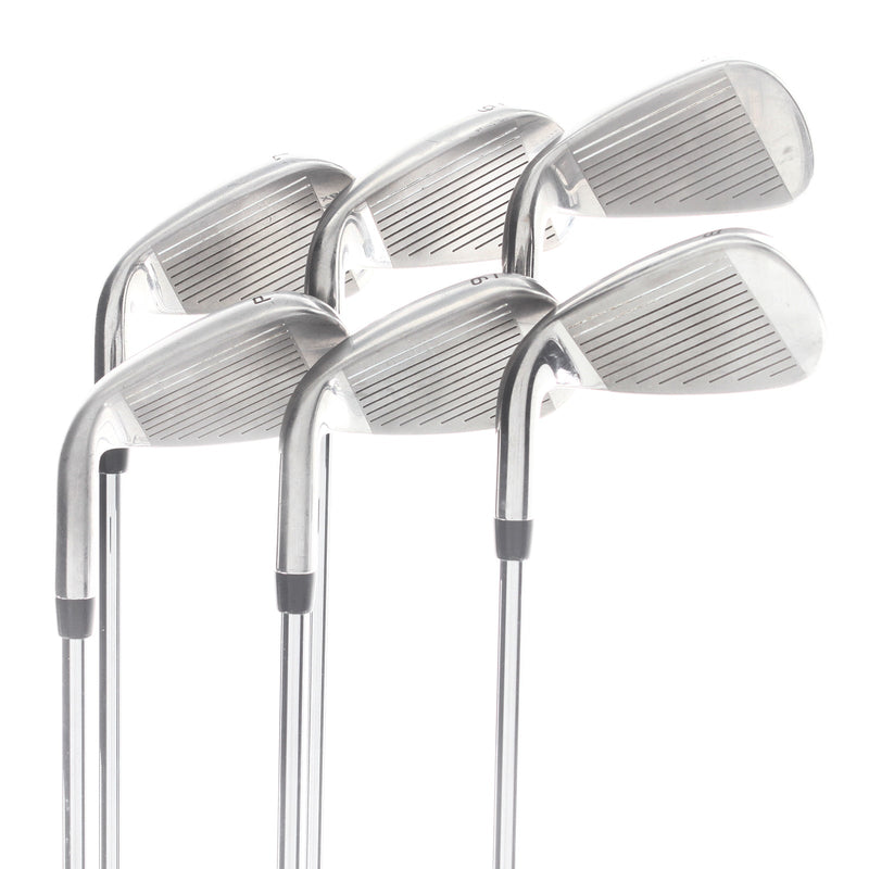 Callaway Rogue ST Max Steel Mens Right Hand Irons 5-PW Regular - Elevate 95