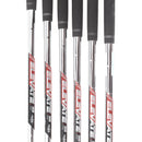 Callaway Rogue ST Max Steel Mens Right Hand Irons 5-PW Regular - Elevate 95