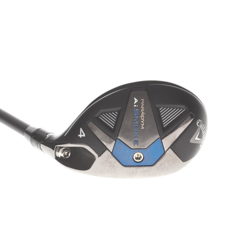 Callaway Ai Smoke Graphite Mens Right Hand 4 Hybrid Regular - Cypher
