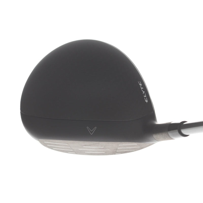 Callaway Elyte X Graphite Mens Right Hand Fairway 5 Wood Regular - Denali charcoal