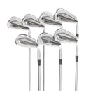 Mizuno JPX 921 Forged Steel Mens Right Hand Irons 4-GW Stiff - Dynamic Gold 105