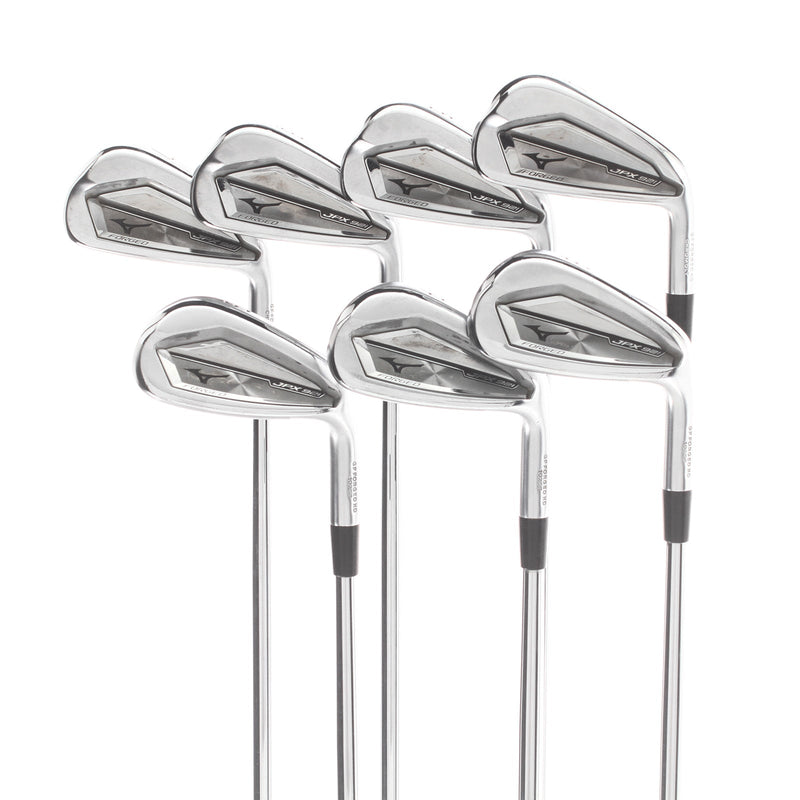 Mizuno JPX 921 Forged Steel Mens Right Hand Irons 4-GW Stiff - Dynamic Gold 105