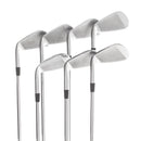 Mizuno JPX 921 Forged Steel Mens Right Hand Irons 4-GW Stiff - Dynamic Gold 105