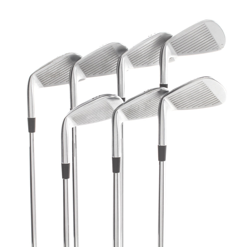 Mizuno JPX 921 Forged Steel Mens Right Hand Irons 4-GW Stiff - Dynamic Gold 105