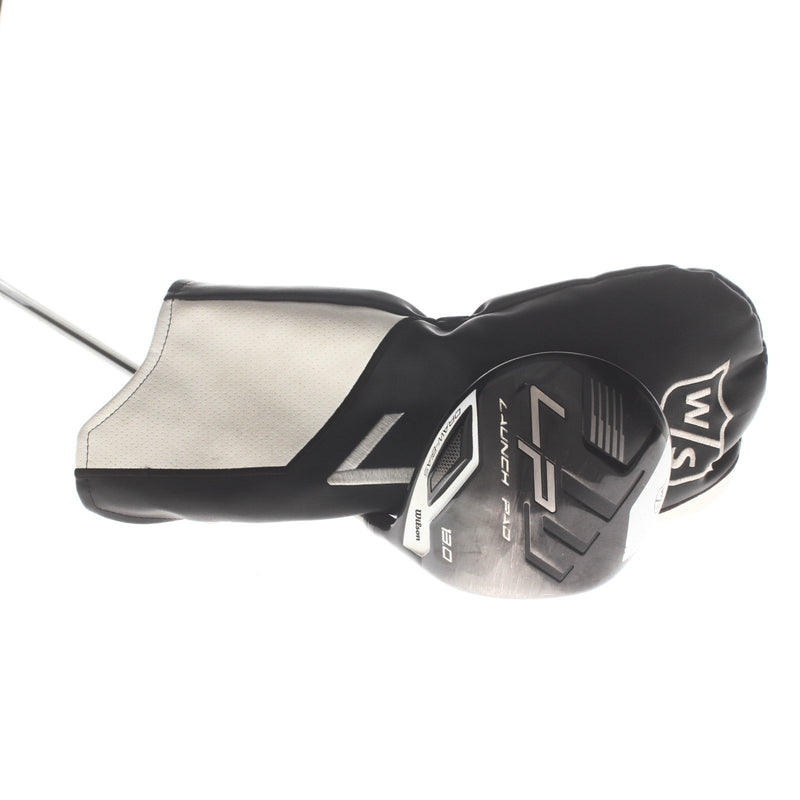 Wilson Launch Pad Graphite Mens Right Hand Driver Senior - Helium 45
