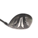 Wilson Launch Pad 2 Graphite Mens Right Hand 4 Hybrid Senior - EvenFlow Gray 55g