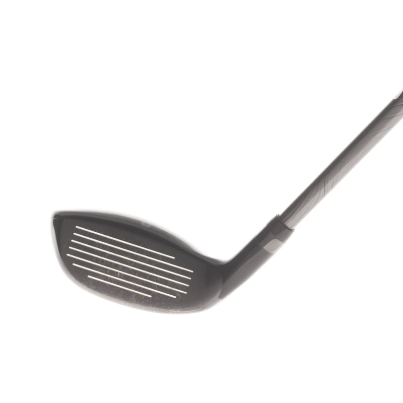 Wilson Launch Pad 2 Graphite Mens Right Hand 4 Hybrid Senior - EvenFlow Gray 55g