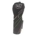 Wilson Launch Pad 2 Graphite Mens Right Hand 4 Hybrid Senior - EvenFlow Gray 55g
