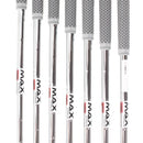 Wilson Dynapower Steel Mens Right Hand Irons 5-SW Regular - KBS ultralite max