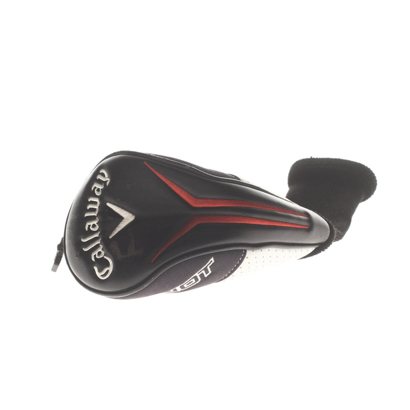 Callaway X Hot Graphite Mens Right Hand Fairway 3 Wood 15* Stiff - Project X