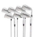 Cobra King Tour Forged Steel Mens Right Hand Irons 4-PW Stiff - Modus 3 120