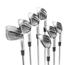 Cobra King Tour Forged Steel Mens Right Hand Irons 4-PW Stiff - Modus 3 120