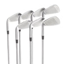 Cobra King Tour Forged Steel Mens Right Hand Irons 4-PW Stiff - Modus 3 120