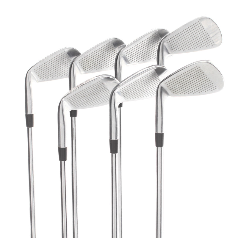 Cobra King Tour Forged Steel Mens Right Hand Irons 4-PW Stiff - Modus 3 120