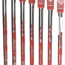 Cobra King Tour Forged Steel Mens Right Hand Irons 4-PW Stiff - Modus 3 120