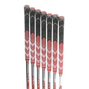 Cobra King Tour Forged Steel Mens Right Hand Irons 4-PW Stiff - Modus 3 120