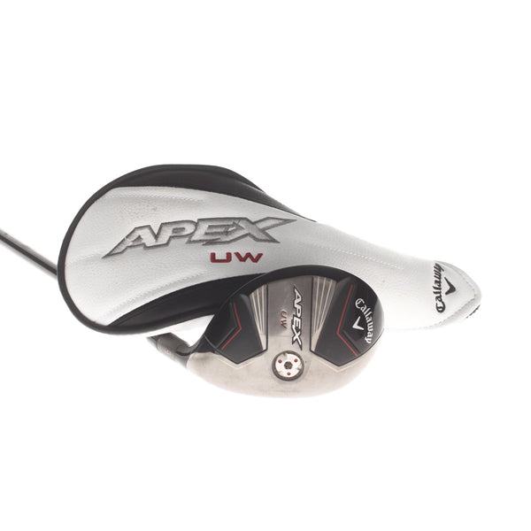 Callaway Apex UW Steel Mens Right Hand 2 Hybrid Extra Stiff - Kai li 80X