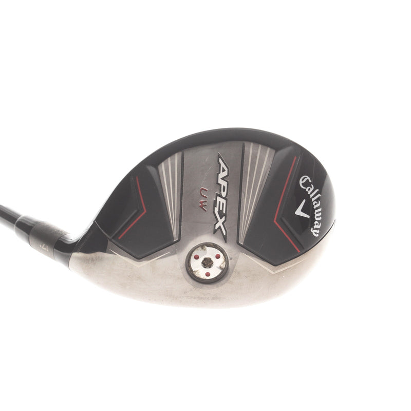 Callaway Apex UW Steel Mens Right Hand 2 Hybrid Extra Stiff - Kai li 80X